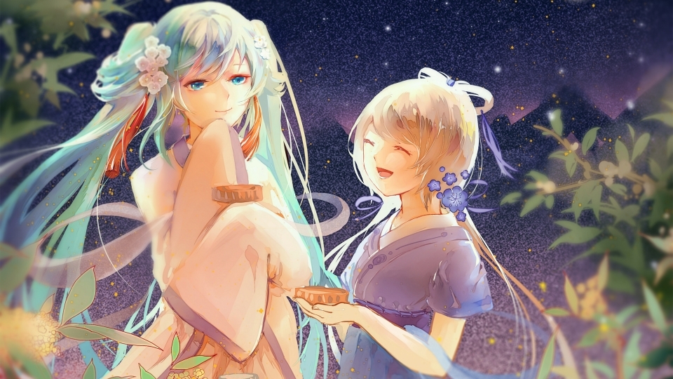 初音ミク